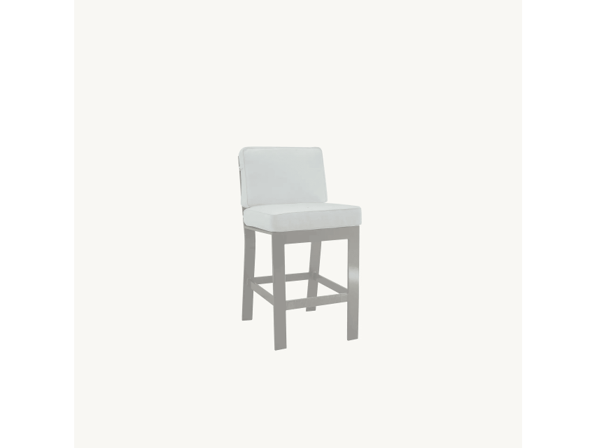 Trento Cushioned Counter Stool - Image 1