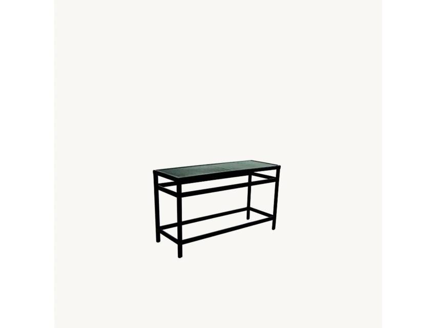 CLASSICAL 18" X 54" Rectangular Console Table - Image 1