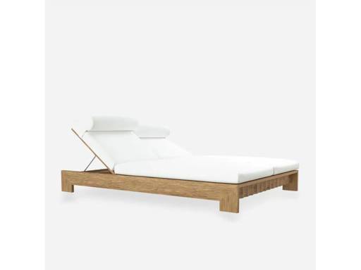 Paley Double Chaise - Image 1