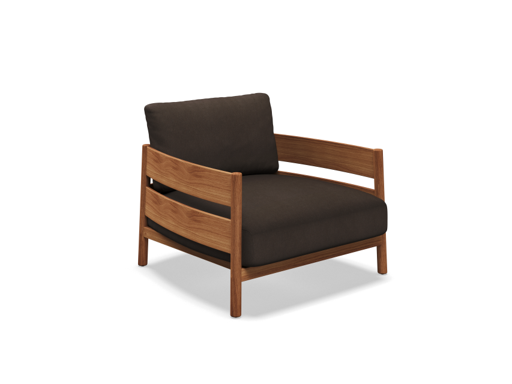 Haven Lounge Chair - Image 1