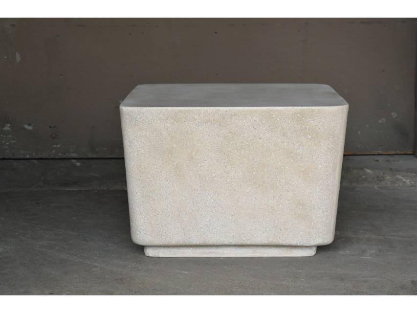 Block Low Table - Image 1
