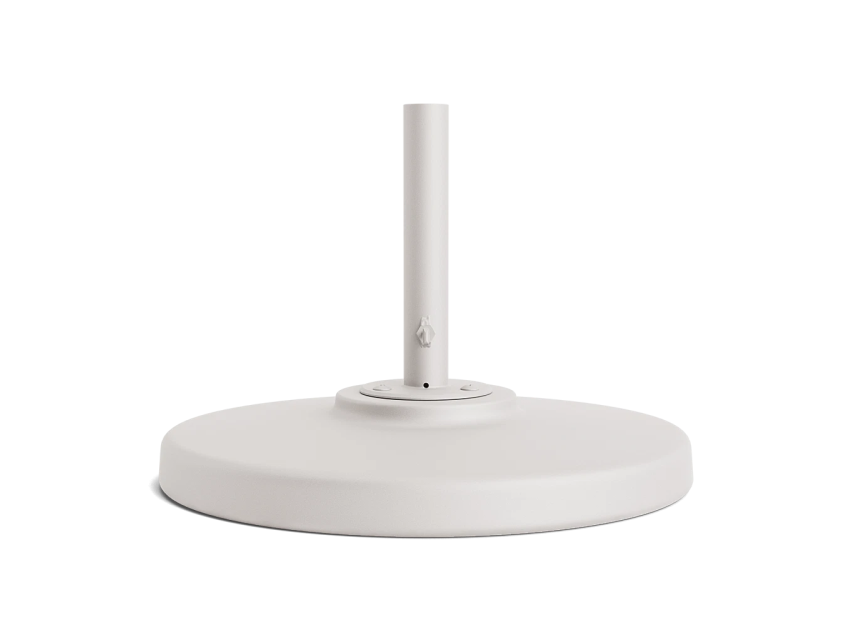 Summit Center Post 95 lbs. Umbrella Stand - Image 1