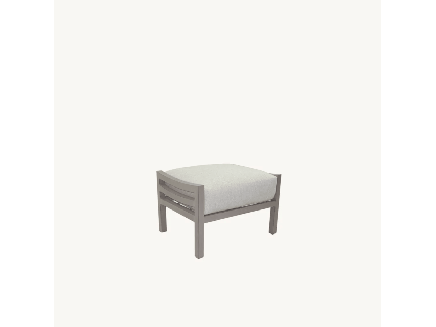 Roma Cushioned Ottoman - Image 1