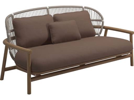 FERN Low Back 2-Seater Sofa - Image 6