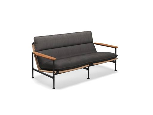 Zenith 2-Seater Sofa - Image 1