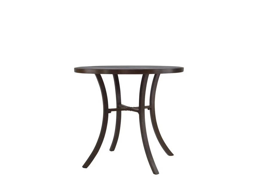 CLASSICAL 42" Round Bar Height Table (RTA) - Image 1