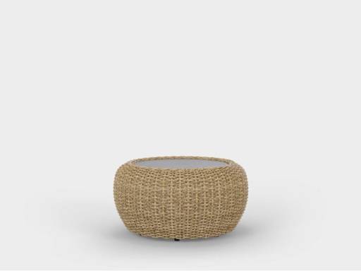 Velo 25” Round Side Table - Image 1