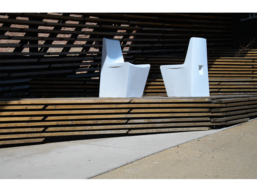 Dewey dining chair - Image 6