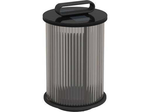 AMBIENT Line Small Glass Lantern - Image 1