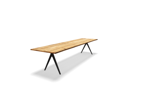 RAW Dining Table 138"L - Image 1