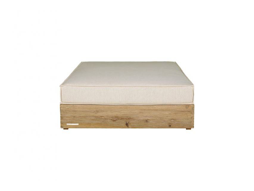 AIKO deep ottoman - Image 1