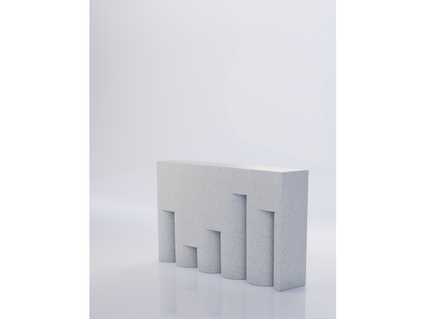 Brow Console Table - Image 1
