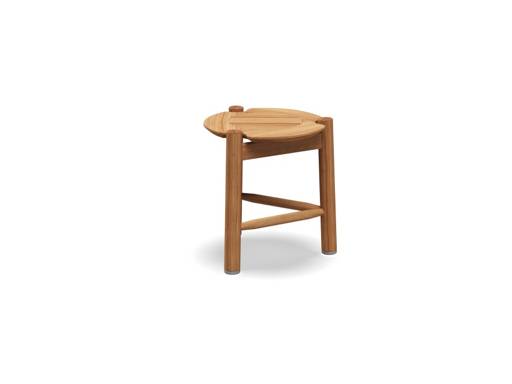 Salina Round Side Table - Image 1