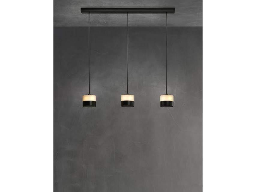 GLOW STRAIGHT CEILING ROSE - Image 1