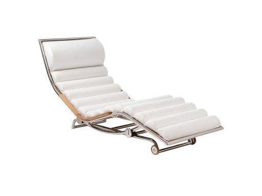 GATSBY Chaise With Cushion - Image 1