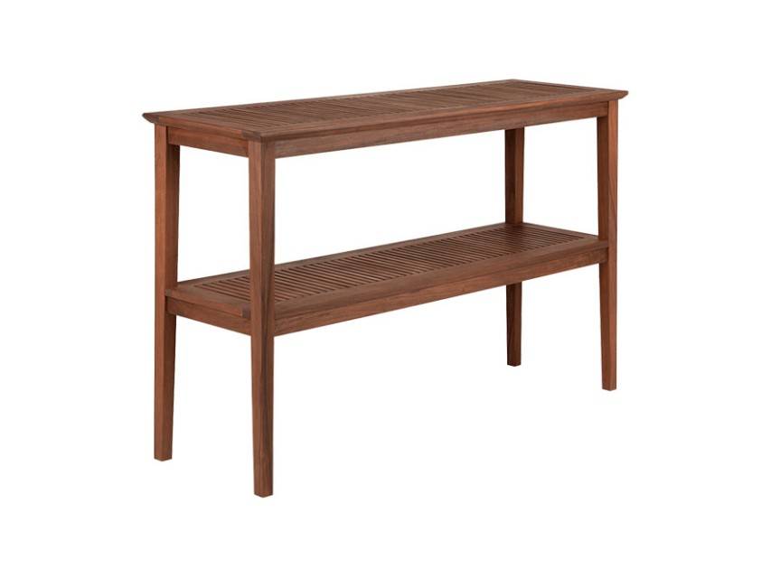 Opal 55″ Rectangular Console Table - Image 1