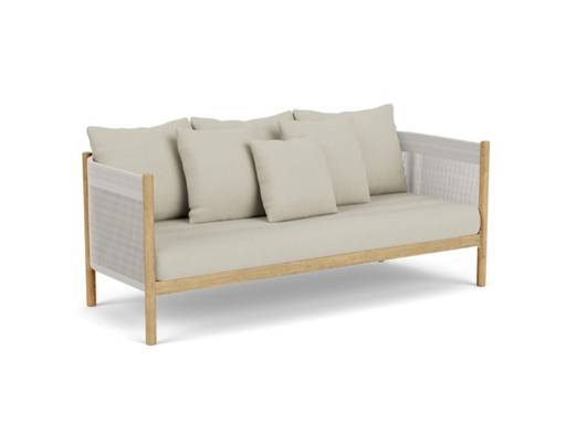 COCOON Deep Seating Three-seater Settee - Image 1