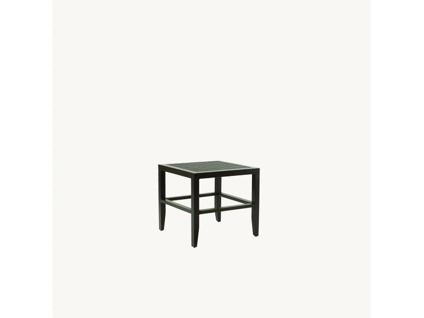 CLASSICAL 20" Square Side Table - Image 1