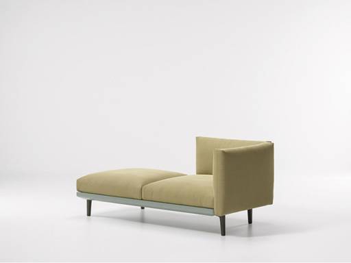 BOMA RIGHT CORNER 2-SEATER “CONNECTION-OPEN” - Image 1