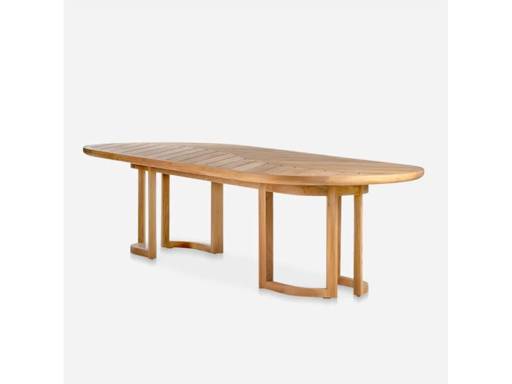 ARC Rectangular Dining Table - Image 1