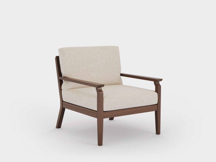 Unicon Lounge Chair - Image 1