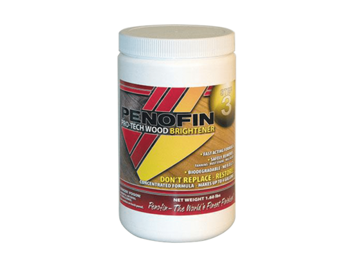 Aftercare Penofin® Pro-Tech Wood Brightener - Image 1