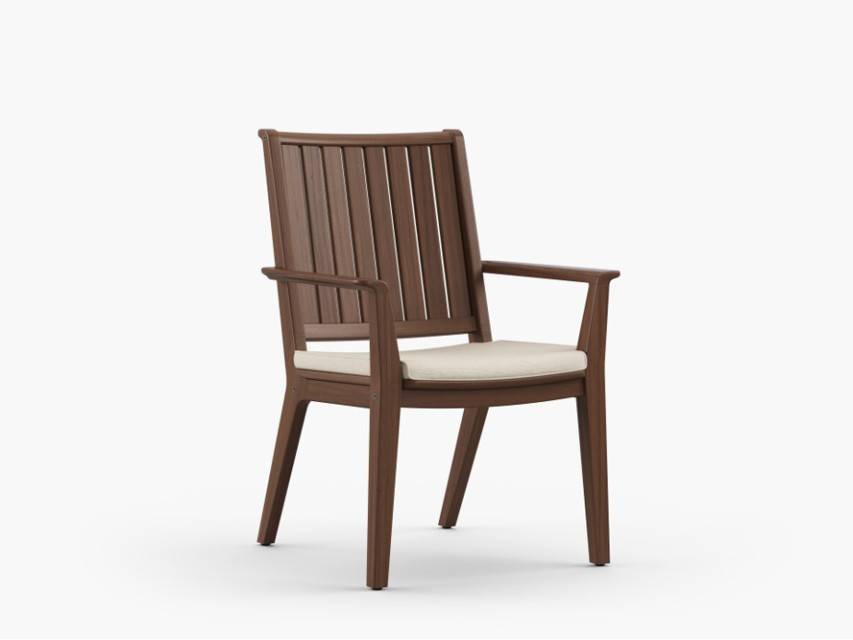 SKY Dining Arm Chair - Image 1