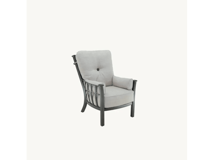 Santa Fe Ultra High Back Lounge Chair - Image 1