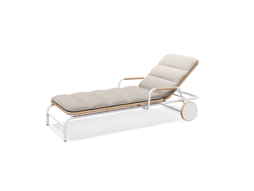 Fresco Lounger - Image 1