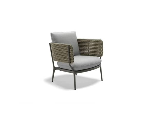 BELLMONDE Lounge Chair - Image 1