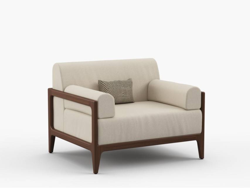MIX Lounge Chair - Image 1