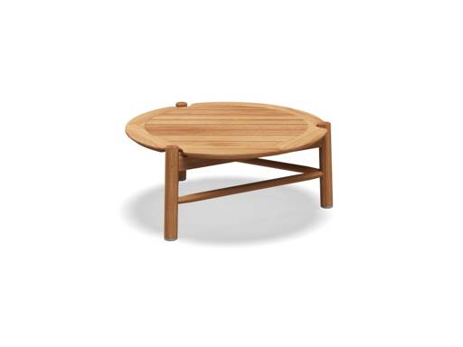 Salina Round Coffee Table - Image 1
