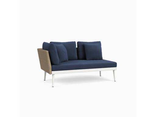 20TWENTY Left Arm Loveseat - Image 1