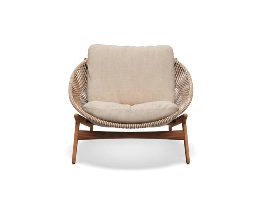 Bora Lounge Chair - Image 1