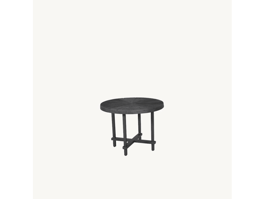 Antler Hill 24'' Round Occasional Table - Image 1
