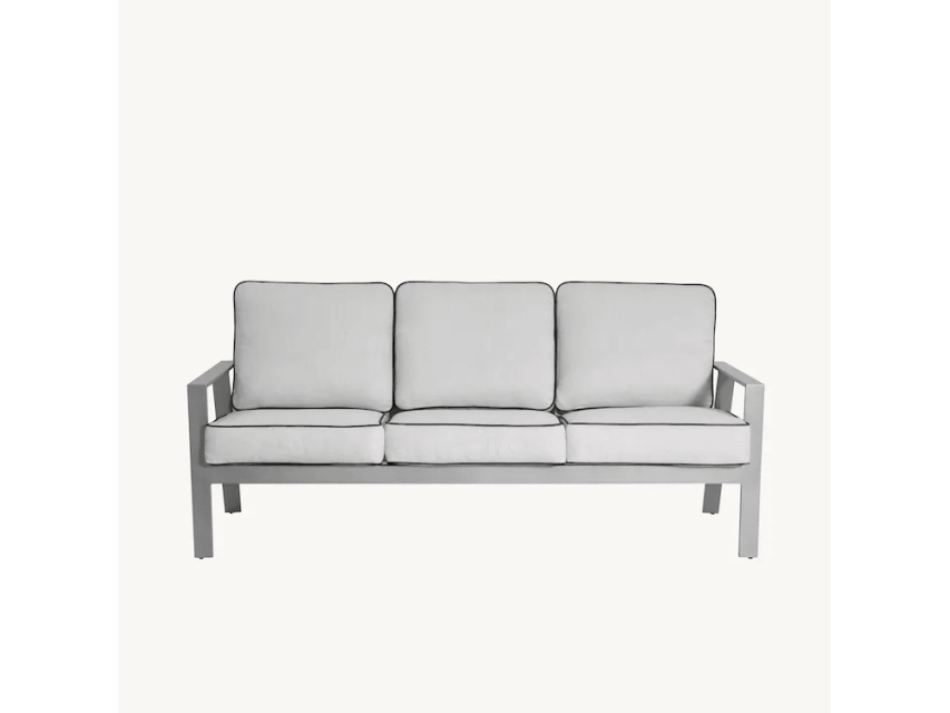 Trento Cushioned Sofa - Image 1