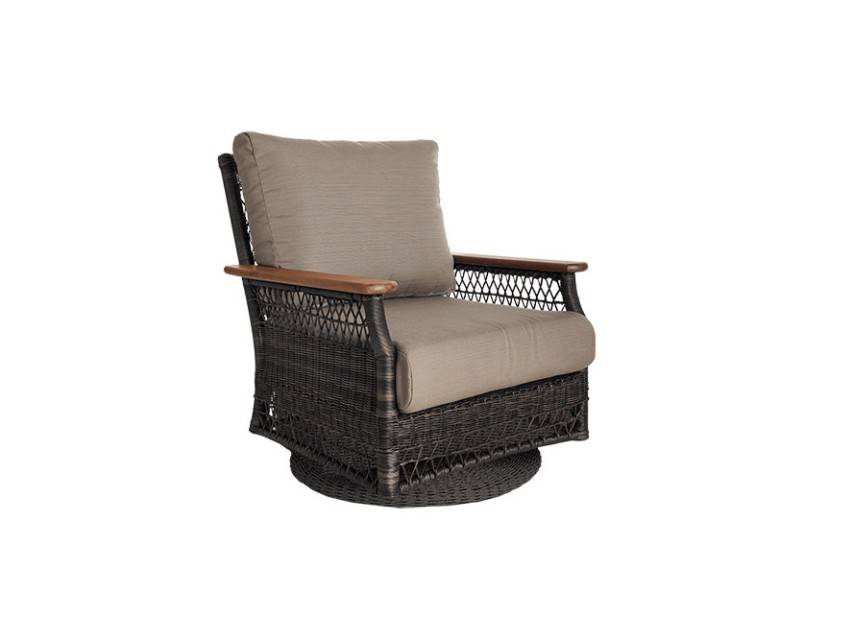 VINTAGE Swivel Rocker - Image 1