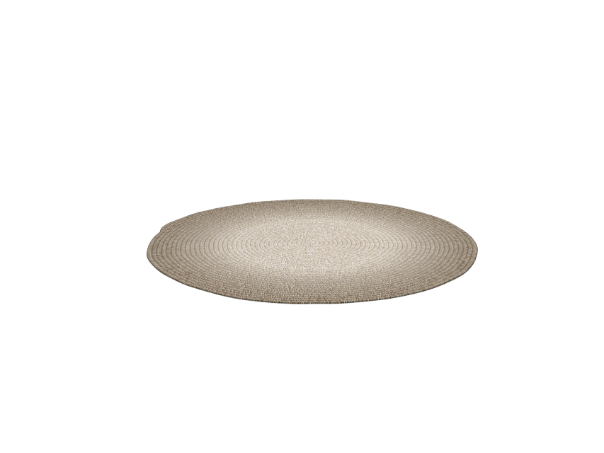 Accessory Round Rug 55"D - Image 1