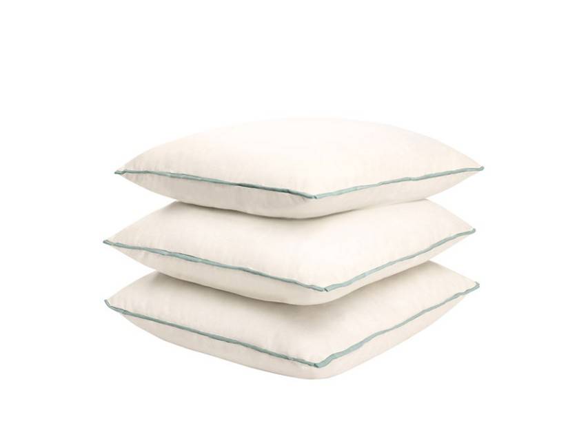18" Square Relax Pillow w/Cordless Welt - Image 1