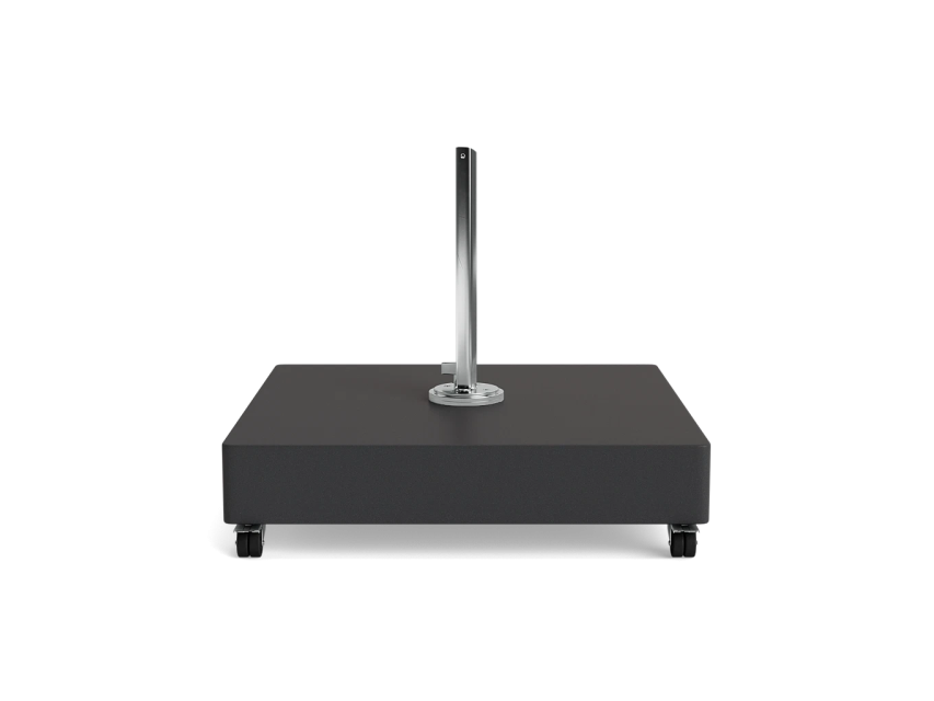 Summit Cantilever Base w/Wheel, 12 Inserts - Image 1