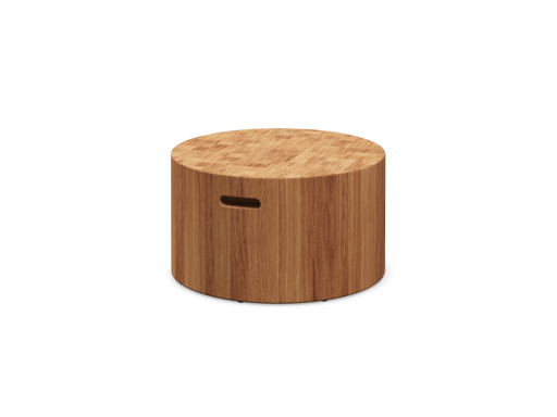 Block Round Coffee Table - Image 1