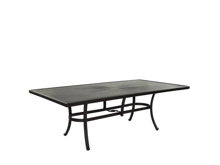 VINTAGE 84" Rectangular Dining Table - Image 1