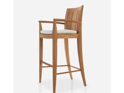 Loggia Bar Chair - Image 1