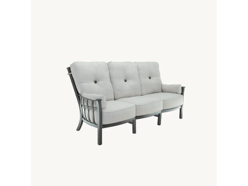 Santa Fe Ultra High Back Lounge Sofa - Image 1