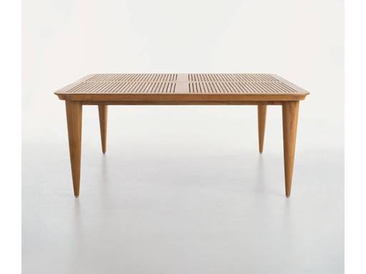 LOGGIA Square Dining Table - Image 1