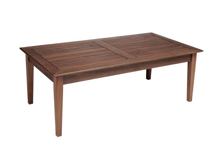 OPAL 47″ Rectangular Coffee Table  - Image 1