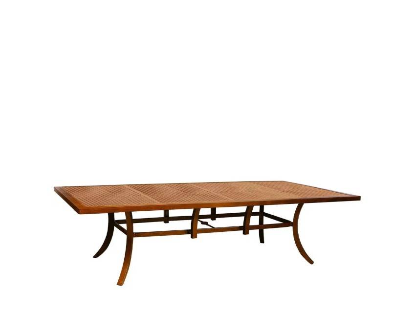 CLASSICAL 54"X 108" Rectangular Dining Table - Image 1