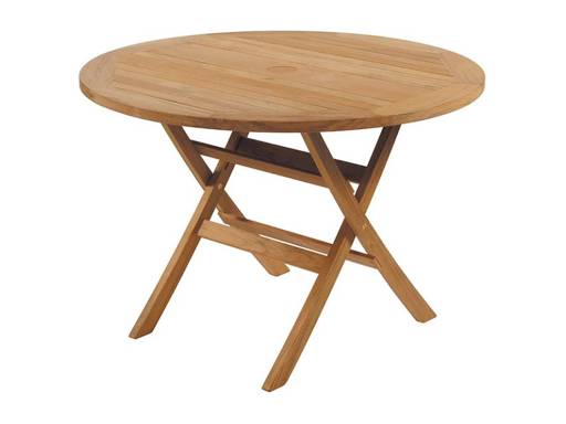 ASCOT Dining Table 110 - Image 1