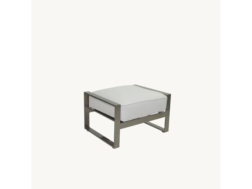 Park Place Cushioned Ottoman - Image 1