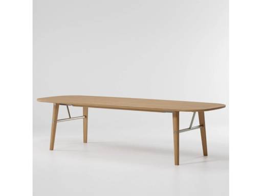 Eolias Folding dining table Lipari 2900 x 110 - Image 1